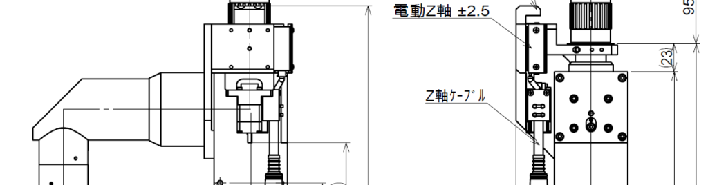 OLED検査装置